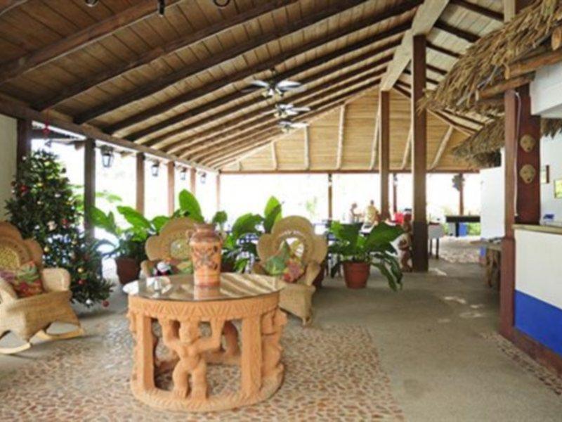 Arena Blanca Hotel Puerto Carrillo Exterior photo