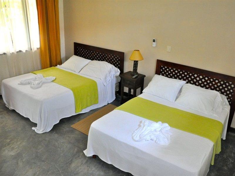 Arena Blanca Hotel Puerto Carrillo Exterior photo
